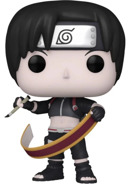 Nessiworld Funko Pop Animation: Naruto - Sai