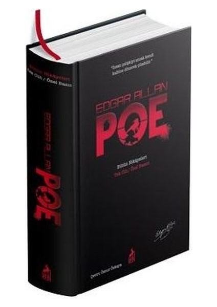 Edgar Allan Poe Bütün Hikayeleri (Tek Cilt)