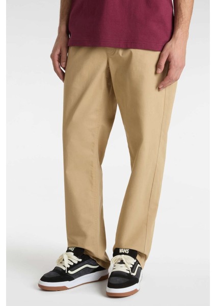 Range Relaxed Elastic Pant Erkek Pantolon