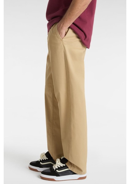 Range Relaxed Elastic Pant Erkek Pantolon modelleri