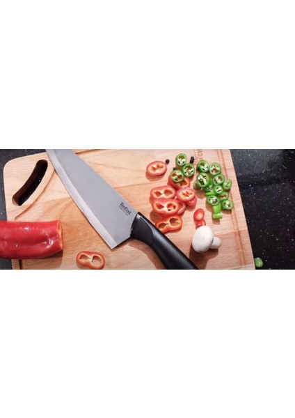 Comfort Kapaklı Şef Bıçak 20 cm modelleri