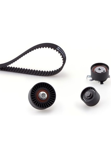K015508XS - Eksantrik Gergi Kiti 129×254 Focus 1.8 16V-2.0 98-04 -Mondeo Iı 1.6ı-1.6ı 16V-1.8I-2.0I 96-00
