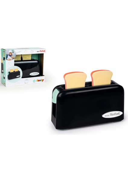 Nessiworld Smoby Tefal Tost Makinesi Ekspres