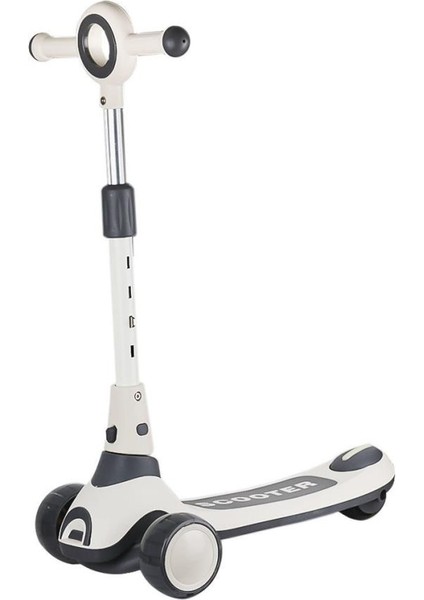 Nessiworld KM653 Sesli Scooter -Can Oyuncak