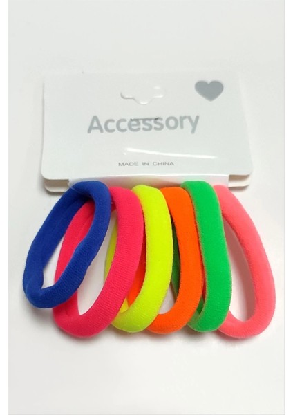 6 Adet Havlu Toka 4,5 cm