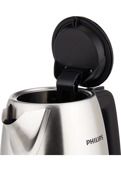 Gri Çelik Su Isıtıcı, Şık ve Pratik Elektrikli Kettle fiyatları