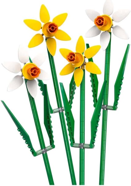 Nessiworld LEGO Nergis Kutlama Hediyesi 40747