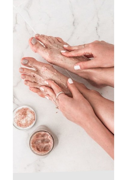 Body Scrub / Gül modelleri