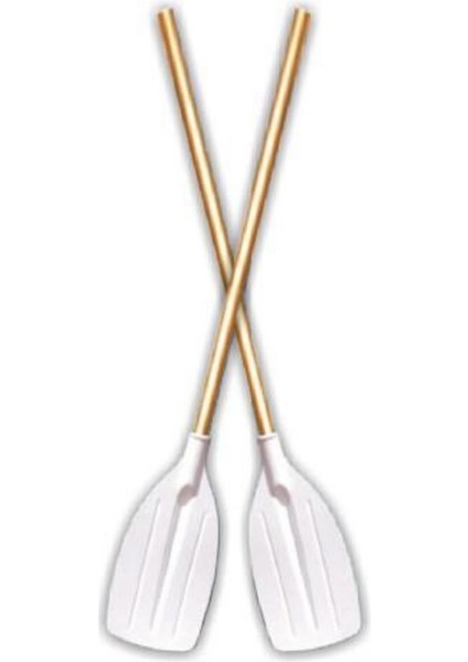 Bot Küreği Aluminyum - 9842 (Lisinya)