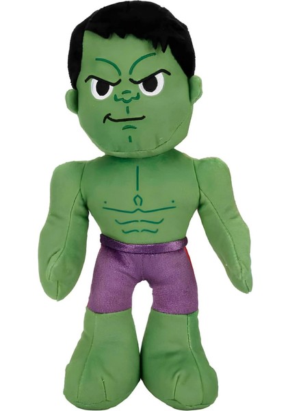 Nessiworld Marvel Core Hulk Peluş 25 cm