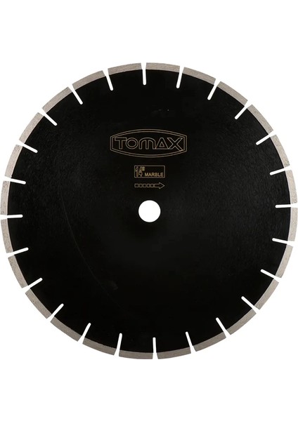 Tomax Mermer Kesme Testeresi 300X3,0X8X25,4