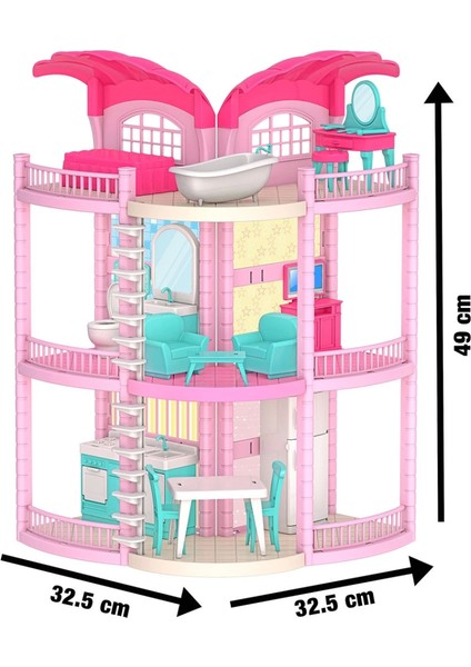 Nessiworld Bella'nın Masal Evi