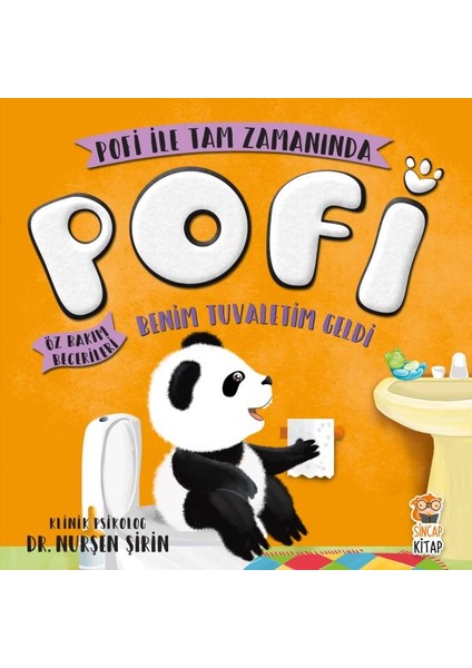 Pofi Benim Tuvaletim Geldi