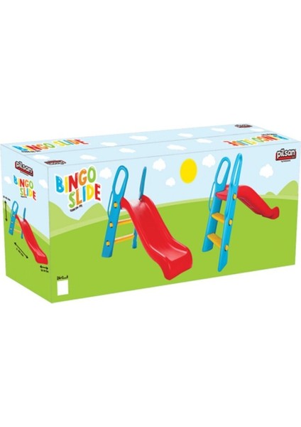 Nessiworld 06 191 Bingo Kaydırak fiyatları