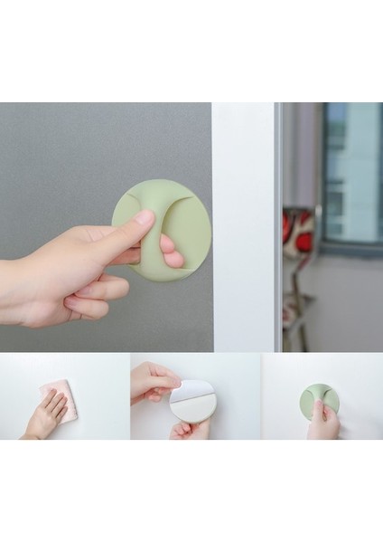 Nessiworld Çok Amaçlı Yapışkanlı Tutacak Kulp 1 Adet fırsatları