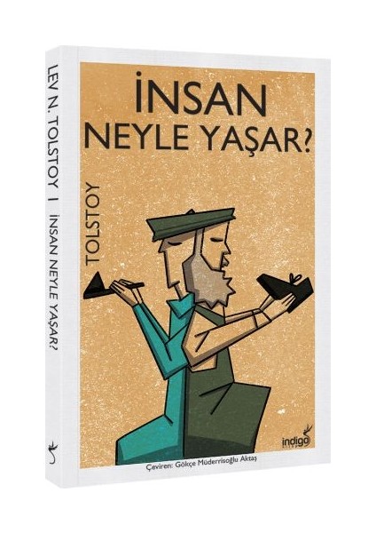 Insan Ne Ile Yaşar