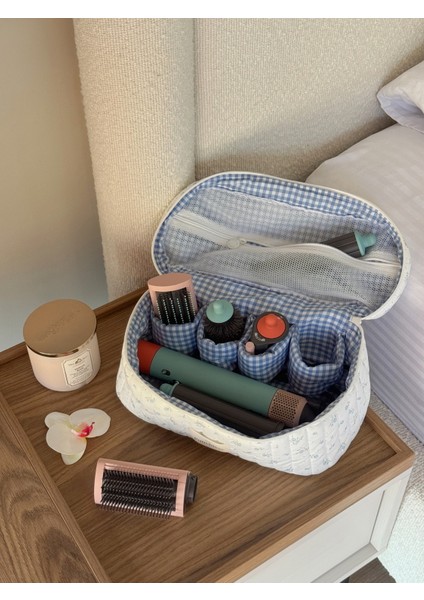 Mavi Seyahat Çantası, Hafif ve Şık, Uyumlu, Dayanıklı, Pratik Tasarım fiyatları