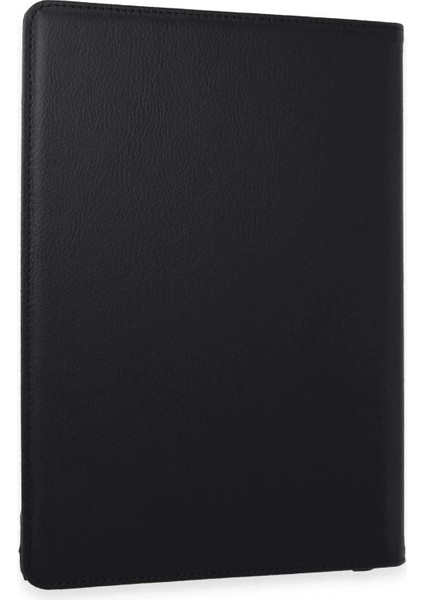 Bfs Samsung Galaxy X610 Tab S9 Fe Plus 12.4 Kılıf 360 Tablet Deri Kılıf - Siyah modelleri