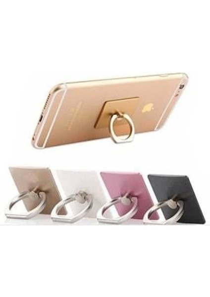 Cep Telefonu Selfie Yüzüğü - Lisinya