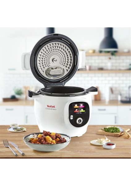 CY851130 COOK4ME + Akıllı Çoklu Pişirici - 7211004847