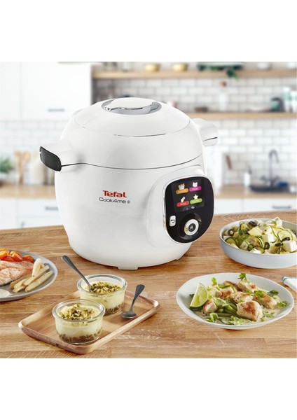 CY851130 COOK4ME + Akıllı Çoklu Pişirici - 7211004847
