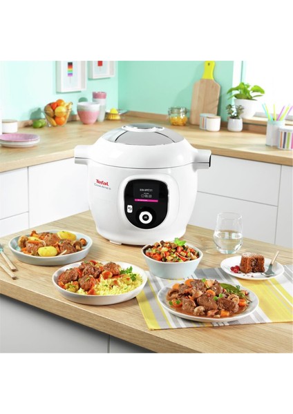 CY851130 COOK4ME + Akıllı Çoklu Pişirici - 7211004847