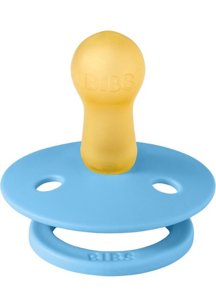 Nessiworld Bibs Colour Kauçuk Emzik 6-18 Ay Breeze fiyatları