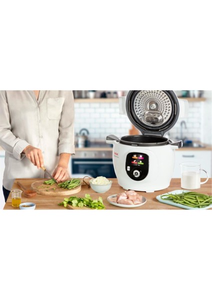 CY851130 COOK4ME + Akıllı Çoklu Pişirici - 7211004847
