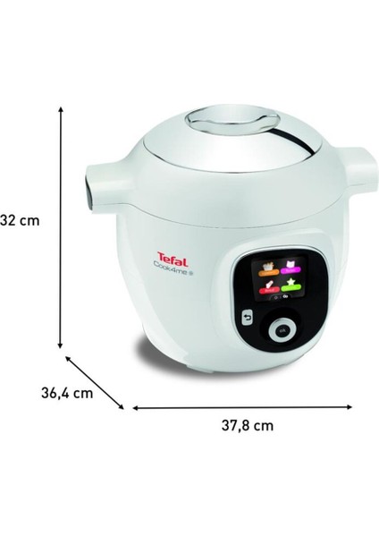 CY851130 COOK4ME + Akıllı Çoklu Pişirici - 7211004847