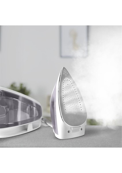 SV4111 Express Mini 110 gr Sürekli ve 200 gr Şok Buharlı 2170 Watt Buhar Kazanlı Ütü