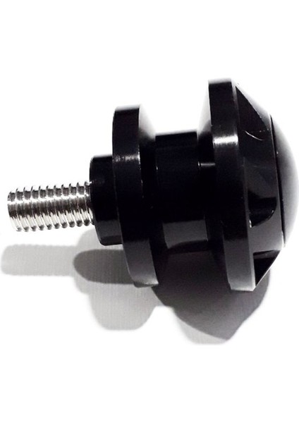 Motosiklet Arka Sehpa Kaldirma Aparati Şase Korumalı 8mm Siyah Suzuki Honda Kawasaki Bmw fiyatları