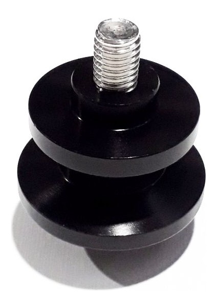 Motosiklet Arka Sehpa Kaldirma Aparati Şase Korumalı 8mm Siyah Suzuki Honda Kawasaki Bmw modelleri