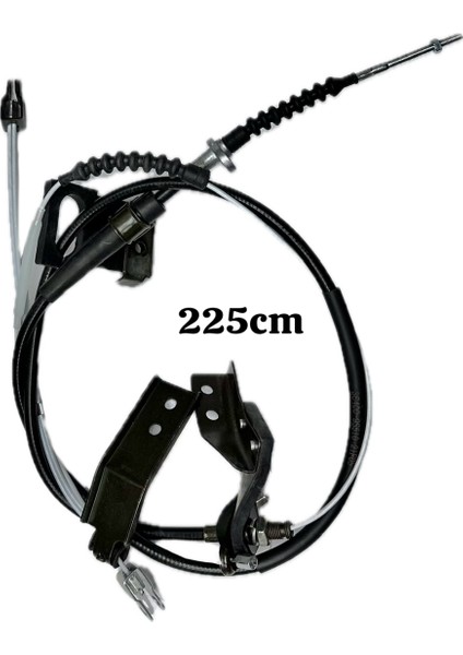 Nıssan Tel Fren El YD25 NP300 4x4 11-13 Arka Sağ/sol (220,5 Cm)