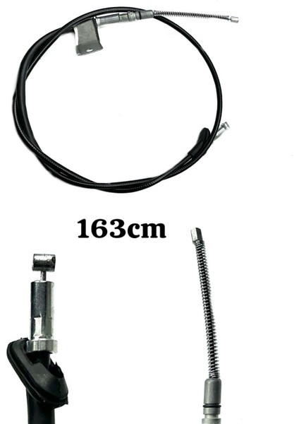 Honda Tel Fren El Jazz 02-06 Arka Sağ