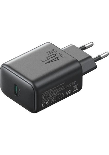 JR-TCG13 45W Gan Usb-C Charger fiyatları