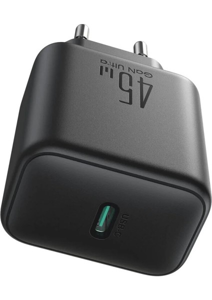 JR-TCG13 45W Gan Usb-C Charger modelleri