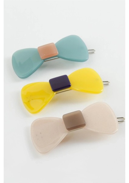 Buğz Fiyong Klipsli Toka