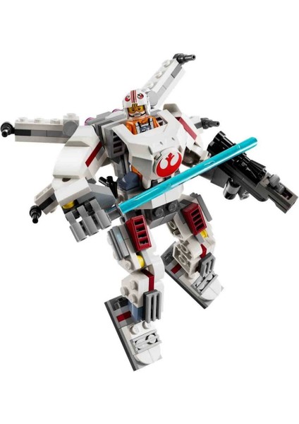 Nessiworld LEGO Star Wars Luke Skywalker X-Wing Robotu 75390