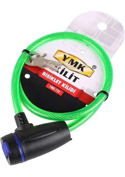 YMK-732 Bisiklet Kilidi 65CM - Lisinya fiyatları