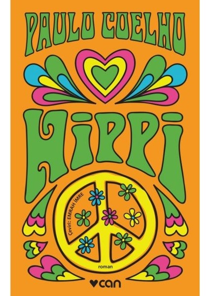 Hippi (Turuncu Kapak)