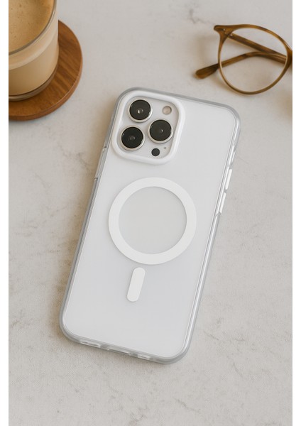 iPhone 13 Pro Max Kılıf Magsafe Uyumlu Renk Geçişli Darbe Emici Degrade Kapak indirimleri