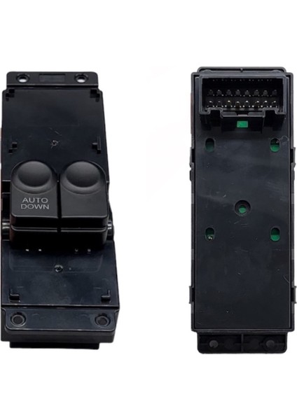 Hyundaı Düğme Cam Açma Accent Blue 11-14 Ön Sol (Çiftli)