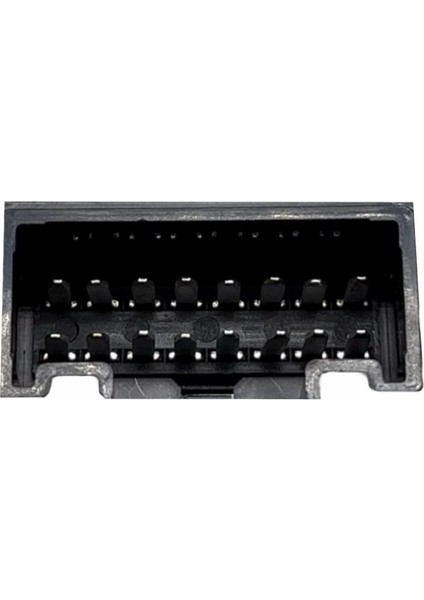 Hyundaı Düğme Cam Açma Accent Blue 11-14 Ön Sol (Çiftli)