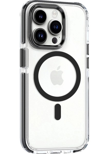 Bfs iPhone 15 Pro Max Bella Magsafe Kapak - Siyah fiyatları