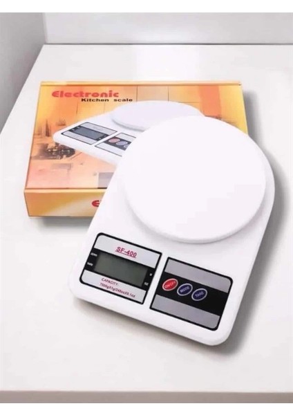 Hassas Terazi 10 kg Kapasiteli, Yüksek Hassasiyetli Dijital Mutfak Tartısı fırsatları
