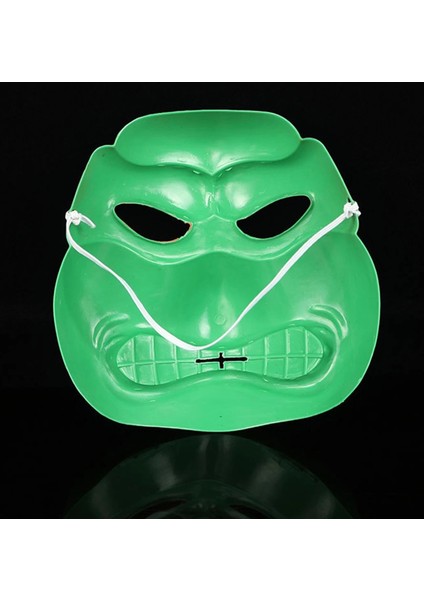 Ninja Kaplumbağalar Maskesi Donatello Maskesi modelleri