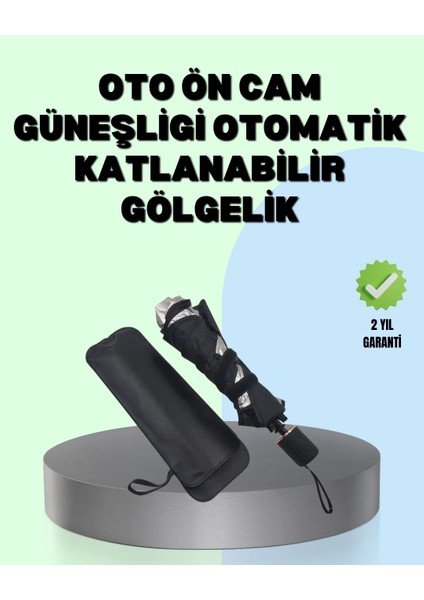 Katlanabilir Oto Güneşlik – Uv Koruma ve Isı Yalıtımı