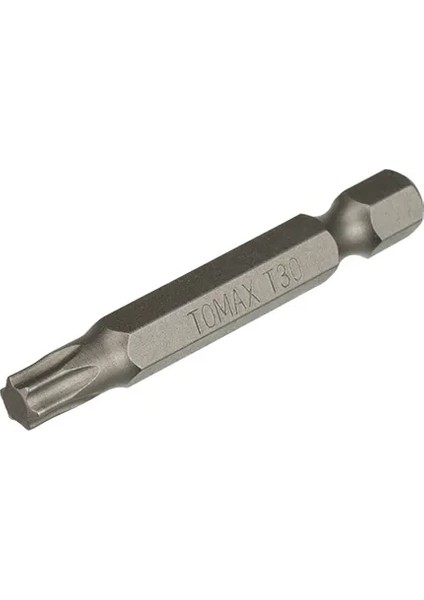 Tomax Torkx Bits Uç T15X50 - (30 Adet)