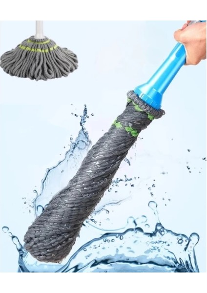 Kendinden Sıkmalı Paspas Mop