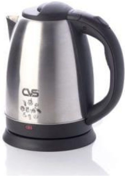 Bordo Çelik Su Isıtıcı, Şık ve Dayanıklı Elektrikli Kettle